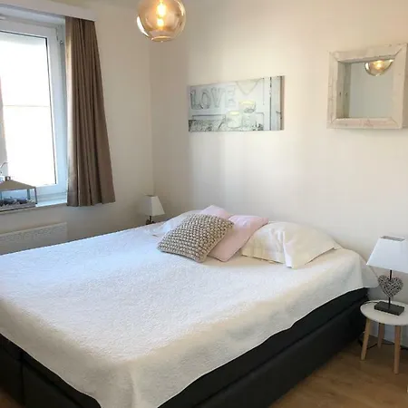 Appartement Boudewijnlaan