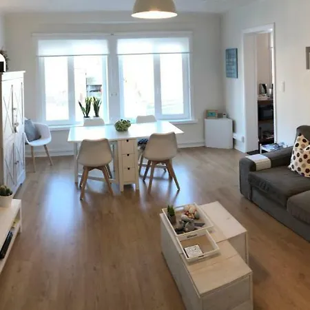 Appartement Boudewijnlaan *