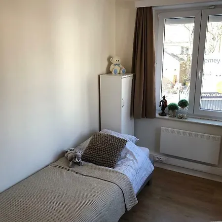 Appartement Boudewijnlaan